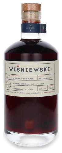 Nalewka Wiśniewski 16% 0,7