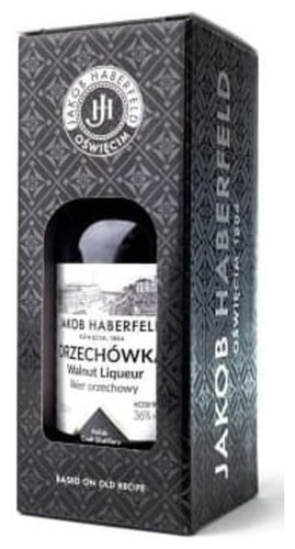 Jakob Haberfeld Orzechówka 36% 0,5