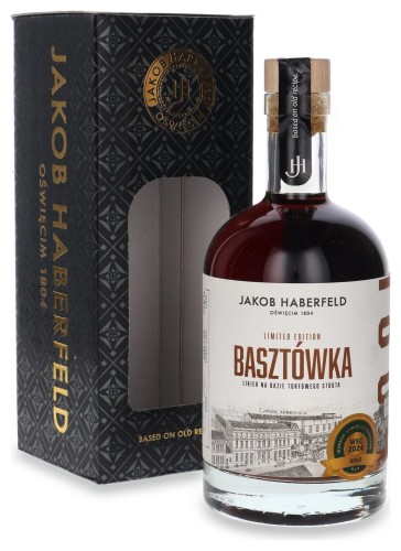 Jakob Haberfeld Basztówka 35% 0,5