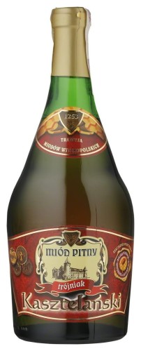 Kasztelański Trójniak Pitny 13% 0,75