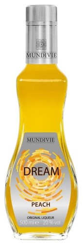 Mundivie Dream Peach 20% 0,7