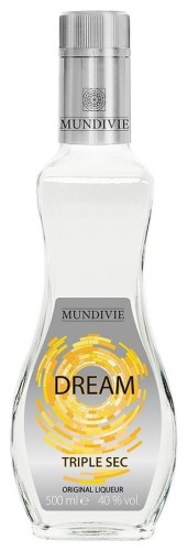 Mundivie Triple Sec 40% 0,7