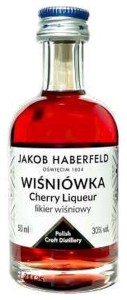 Jakob Haberfeld Wiśnia 40% 0,05