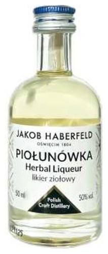 Jakob Haberfeld Piołunówka 40% 0,05