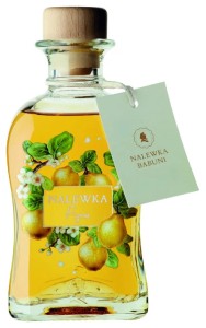Nalewka Babuni Pigwa 18% 0,5