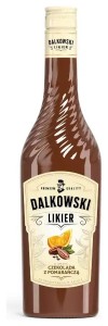 Dalkowski Czekolada z Pomarańczą 15% 0,5