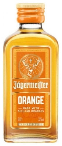 Jagermeister Orange 33% 0,02