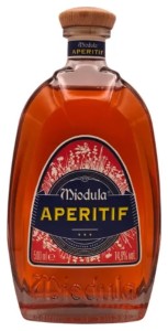 Miodula Aperitif 14,9% 0,5  +  2 Kieliszki Sloane`s Gin