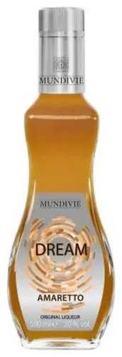 Mundivie  Amaretto Dream 16% 0,5