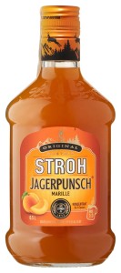 Stroh Jagerpunsch Marille 25% 0,5