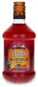 Stroh Jagerpunsch Zwetschke 25% 0,5