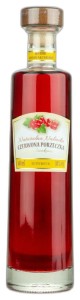 Naturalna Nalewka Czerwona Porzeczka 30% 0,05