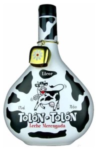 TOLÓN - TOLÓN Leche Merengada Cream 17% 0,7