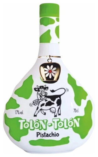 TOLÓN - TOLÓN Pistachio Cream 17% 0,7