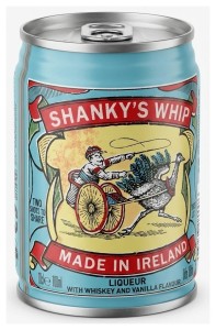 SHANKY'S WHIP LIKIER 33% 0,1L PUSZKA