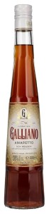 GALLIANO AMARETTO 28% 0,5