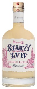 STARY LWÓW TIRAMISU 25% 0,5