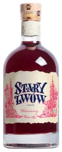 STARY LWÓW WIŚNIOWY 27% 0,5