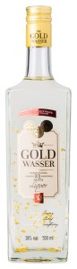 Goldwasser 38% 0,5