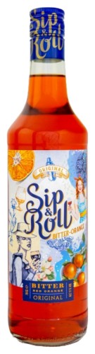 SIP &amp; ROLL Bitter 11% 0,7