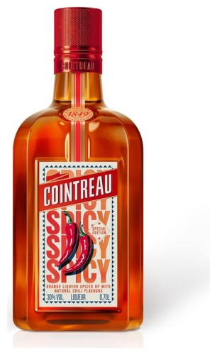 Cointreau Spicy 30% 0,7