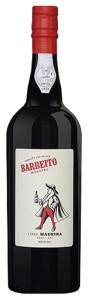 Barbeito Madeira 3YO 0,75 C\PS