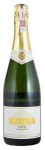 Cava Nitus Musujące 11,5% 0,75 B/PS