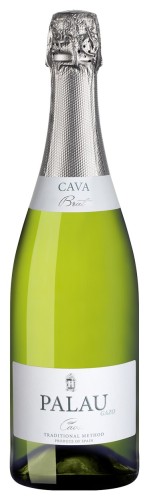 Cava Palau 0,75 białe wytrawne