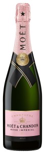 Moet & Chandon Imperial Rose 12% 0,75 R/W