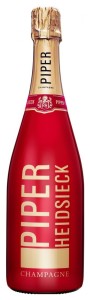 Piper - Heidsick Cuvee Brut Sleeve 0,75 B/W