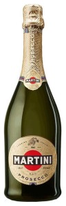 Martini Prosecco 11,5% 0,75 B\W
