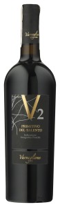 Varvaglione Primitivo Del Salento 0,75 C\PW