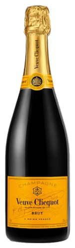 Veuve Clicquot Brut 0,75