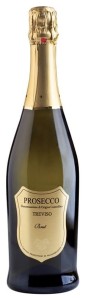 Ca'Val Prosecco Treviso Brut Scudo Ora 0,75 B\W