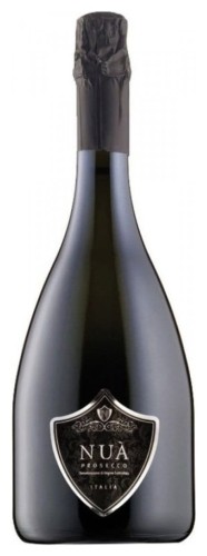 Prosecco NUA 11% 0,75 białe półwytrawne