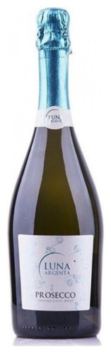 Prosecco Luna Argenta 11% 0,75 białe wytrawne