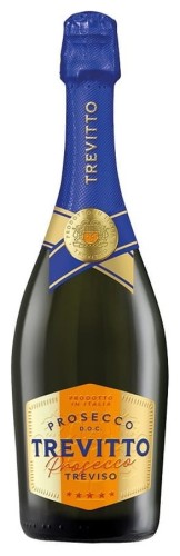 Prosecco Treviso Trevitto 11% 0,75 białe wytrawne