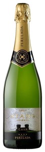 Cava Stars Brut Reserva 11,5% 0,75 B\W