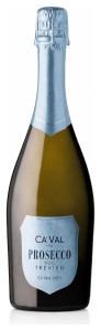 Ca'Val Prosecco Treviso Extra Dry Scudo 11,5% 0,75 B\PW