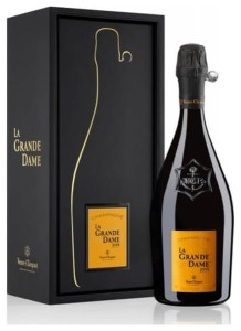 Veuve Clicquot La Grande Dame 2015 0,75 B/W