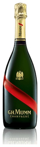 Mumm Grand Cordon 12% 0,75 białe wytrawne