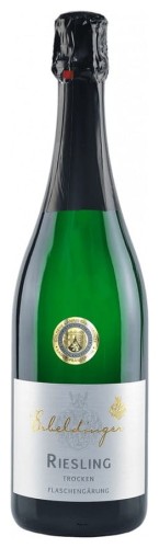 Riesling Trocken Sparkling 0,75 białe wytrawne