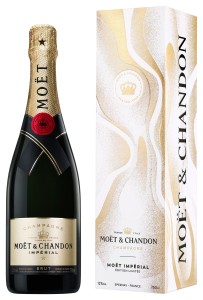 Moet & Chandon Imperial Brut 12% 0,75 kartonik