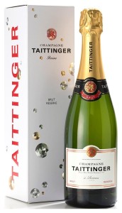 Taittinger Brut Reserve 12,5% 0,75 B\W