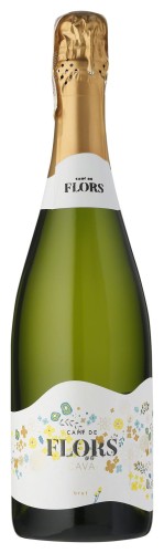 Cami De Flors Cava 11,5% 0,75 białe półwytrawne