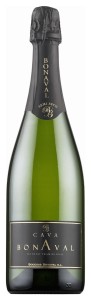 Cava Bonaval Brut 11,5% 0,75 B\W