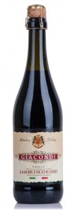 Giacondi Lambrusco Rosso 7,5% 0,75 C/PS