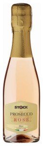 Stock Prosecco Rose 11% 0,2 R/W