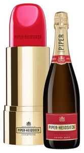 Piper - Heidsieck Brut Lipstick 12% 0,75