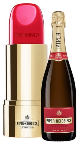 Piper - Heidsieck Brut Lipstick 12% 0,75